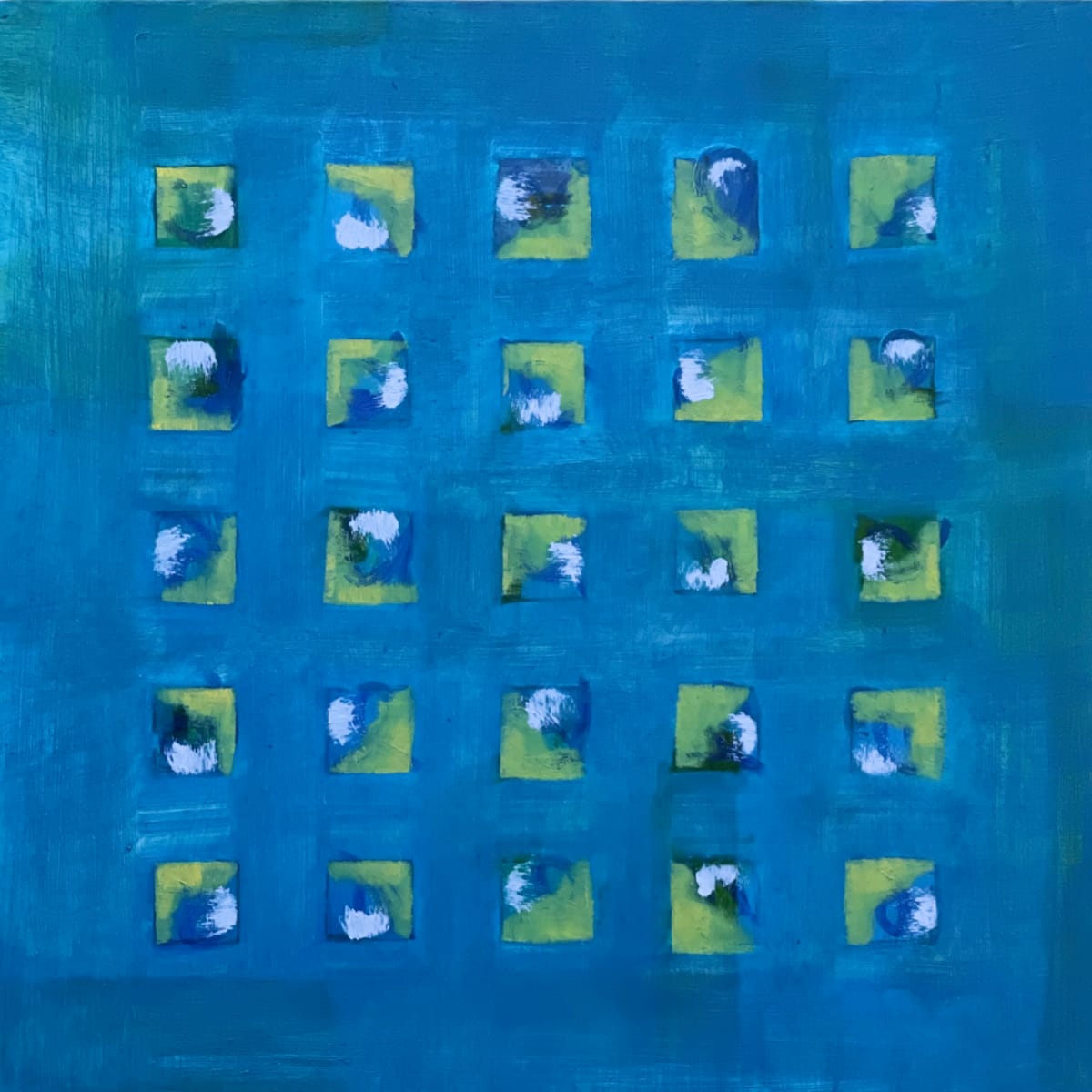 what's with all the squares?