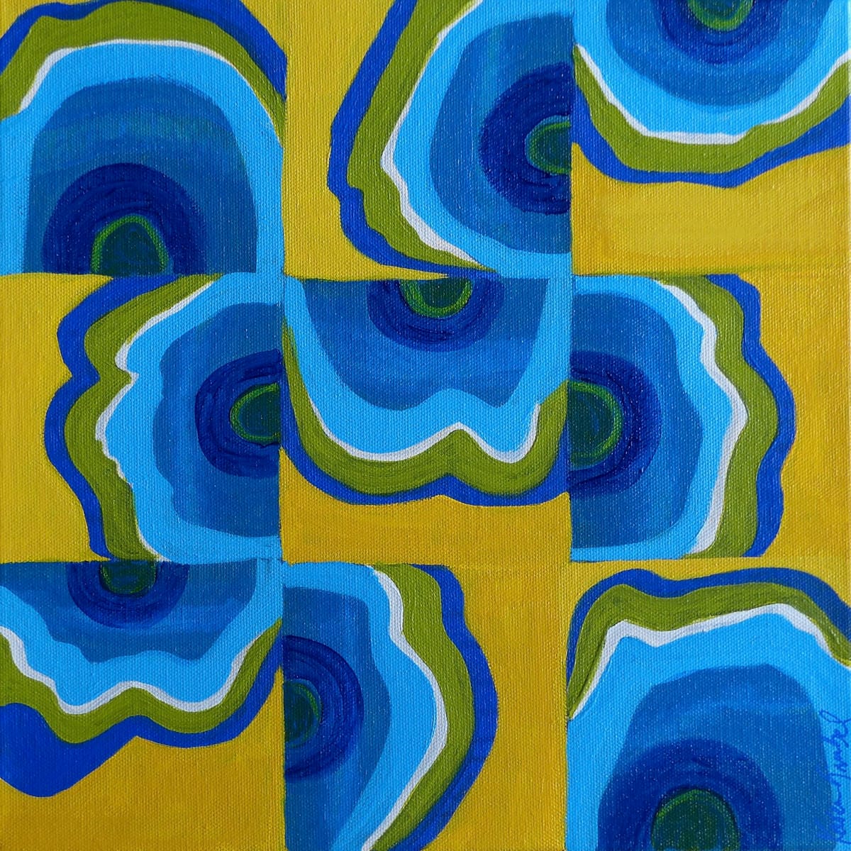 Bluerock Gallery, revisited